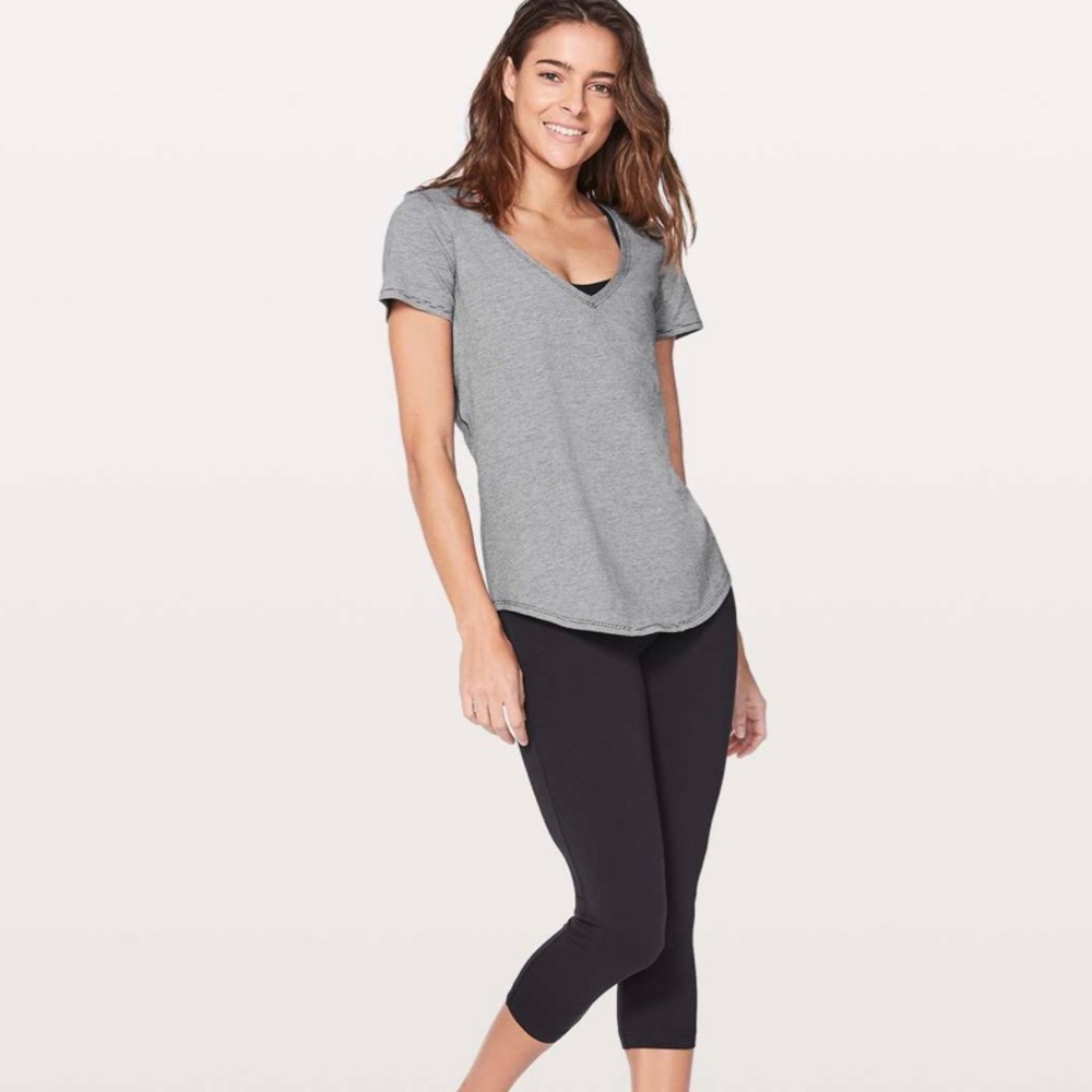 Lululemon Love Tee V